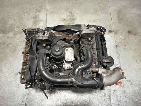 Despiece Motor Volkswagen Touareg 3.0 V6 TDI 225CV 165KW