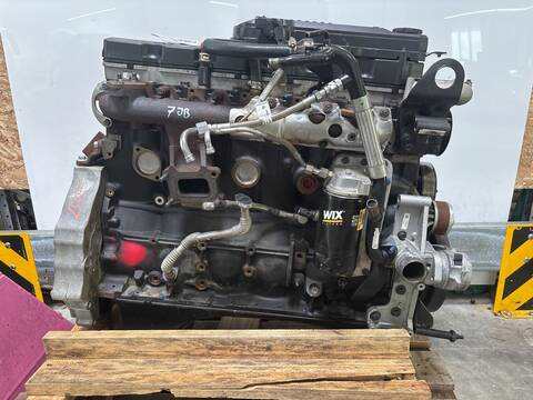 Foto 3ª: Motor Completo Dodge Ram 375 - 405 CV [ETM] (2020)
