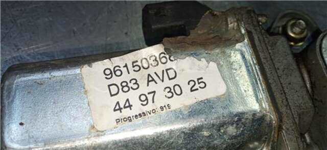 Elevalunas Eléctrico Delantero Derecho Peugeot 406 1.9 TD