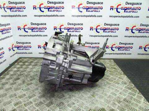 Caja Cambios Renault Megane K9KD7 BERLINA II BERLINA 3P