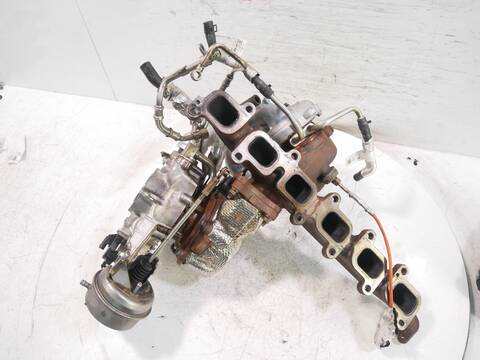 Foto 2ª: Turbocompresor Land Rover Range 300CV 221KW [DT306 DT 306 AJ20D6] (2021)
