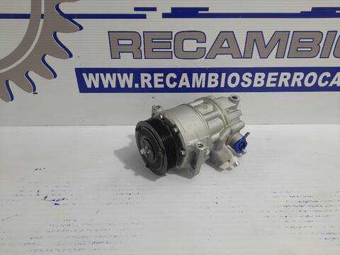 Foto 2ª: Compresor Aire Acondicionado Volkswagen Golf 1.6 102CV (2003)