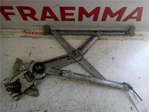 Elevalunas Manual Delantero Derecho Toyota Starlet 1.3 EP91) [1.3 LTR. 55KW 16V]