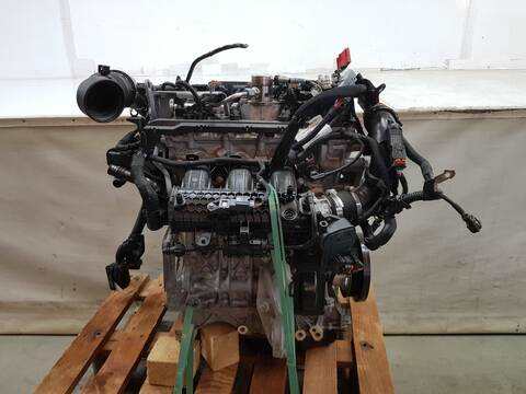 Foto 3ª: Motor Completo Citroen C4 FEEL PACK (2020)