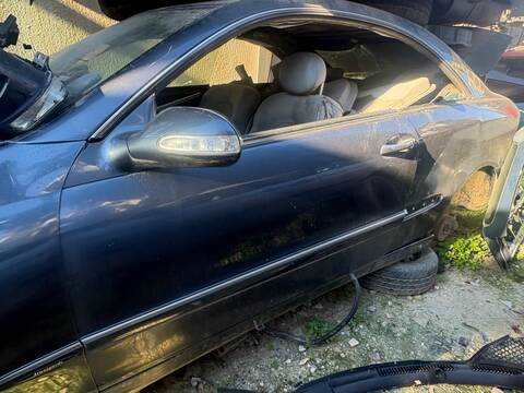 Puerta Delantera Izquierda Mercedes Clase CLK 200 G BM 209) COUPE