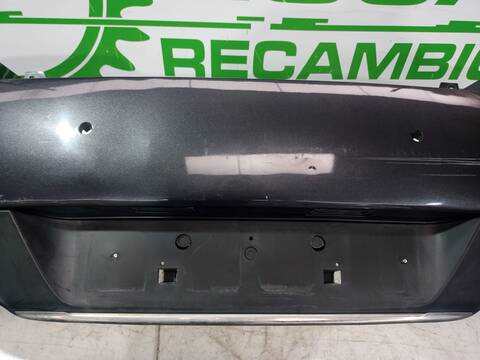 Foto 3ª: Paragolpes Trasero Peugeot 508 ACTIVE 140CV 103KW [8DRHF8] (2012)