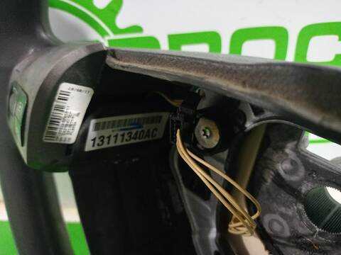 Foto 3ª: Volante Opel Zafira 1.9 CDTI 120CV [Z19DT] (2005)