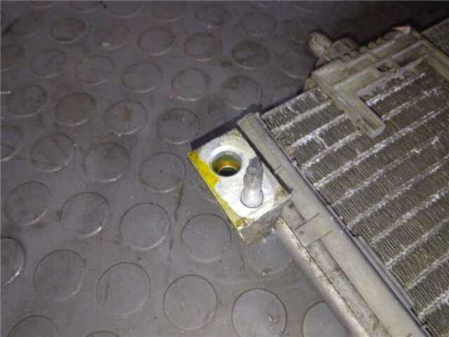Foto 3ª: Radiador Calefaccion A.A. Citroen C4 2.0 SX [2.0 LTR. - 100 KW HDI FAP CAT (RHR - DW10BTED4)] [RHJ (DW10BTED4)]