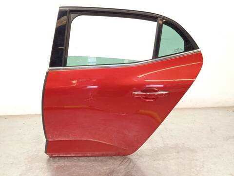 Puerta Trasera Izquierda Renault Megane 1.2 TCE 130 B9MR) HATCHBACK 130CV 97KW IV HATCHBACK B9A/M/N_)