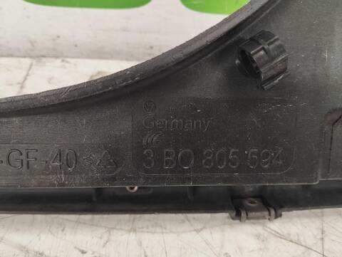 Foto 3ª: Panel Frontal Volkswagen Passat 1.6 102CV [ALZ] (2000)