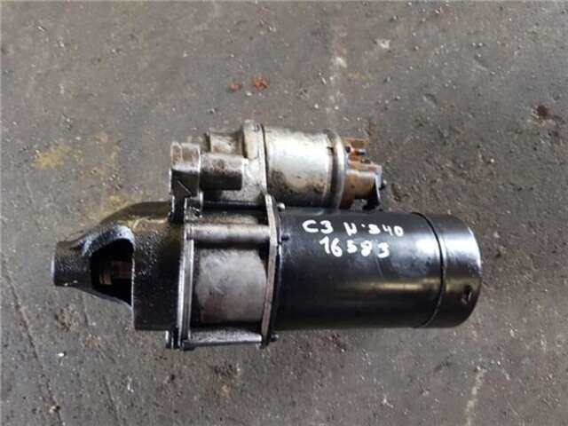 Motor de Arranque Citroen C3 1.4 HDI