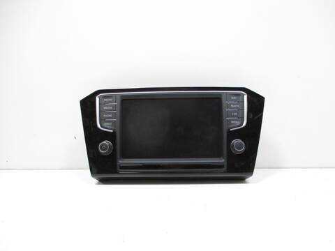 Sistema GPS Volkswagen Passat CUA