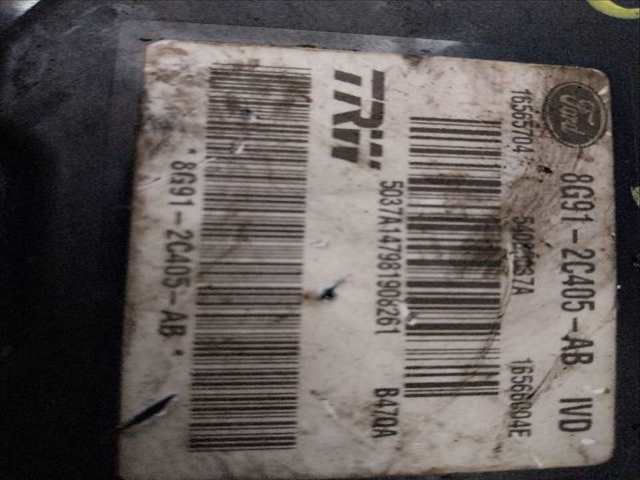 Foto 3ª: Abs Ford Mondeo 1.8 D [D-GYBA] (2009)