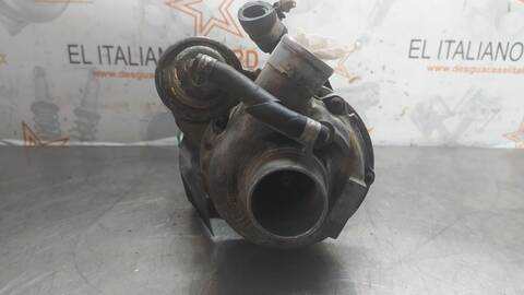 Foto 4ª: Turbocompresor Opel Astra 1.7 TD CAT X 17 DTL - 2H8) BERLINA 68CV 50KW (1991)