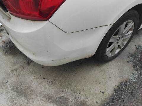 Foto 3ª: Paragolpes Trasero Citroen C Elysee BH02 (2016)