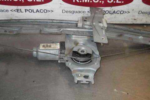 Foto 3ª: Elevalunas Eléctrico Delantero Derecho Peugeot 207 URBAN 68CV 50KW [8HZ] (2007)