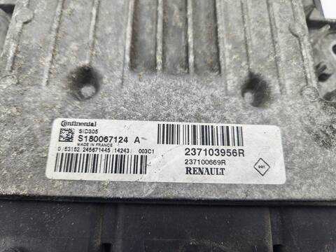 Foto 2ª: Centralita Motor ECU Renault Megane BUSINESS BERLINA 95CV 70KW III BERLINA 5 P [K9K846] (2014)