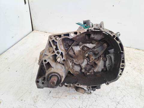 Caja Cambios Renault Megane 1.6E EUROPA HATCHBACK BERLINA 64CV 47KW I BERLINA HATCHBACK BA0)