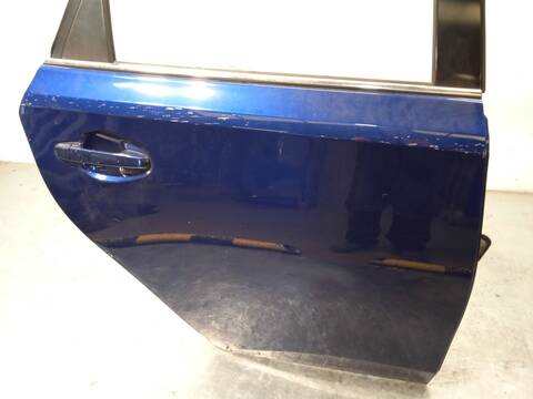 Foto 3ª: Puerta Trasera Derecha Toyota Auris ACTIVE 90CV 66KW [1ND] (2017)