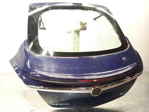 Foto 3ª: Portón Opel Insignia SPORT BERLINA 131CV 96KW [A20DTH] (2011)