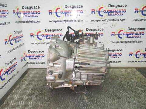 Caja Cambios Kia Sportage D4EA