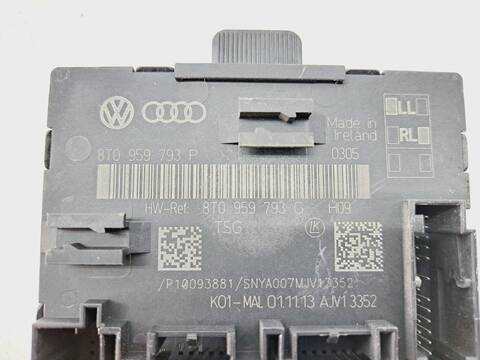 Foto 2ª: Modulo Confort BCM Audi A4 2.0 16V TDI CLEAN DIESEL 150CV 110KW [CJCD] (2014)