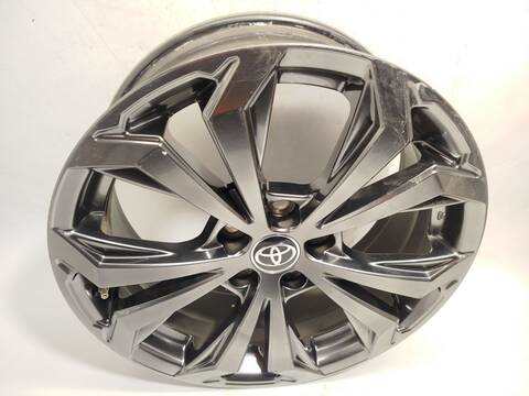 Foto 3ª: LLanta Chapa Toyota Rav4 2.5 HYBRID AXAH52) 218CV 160KW [A25A-FXS] (2024)