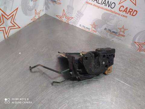 Cerradura Puerta Delantera Izquierda Hyundai Tucson 2 0 CLASSIC 4X2 141CV 104KW