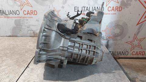Foto 2ª: Caja Cambios Ford Tourneo FAMILIAR 90CV 66KW [HCPA] (2005)