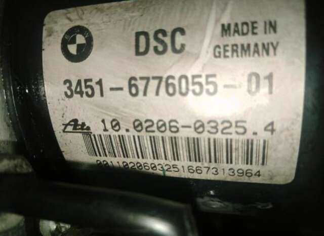 Abs Bmw Serie 3 315 318D