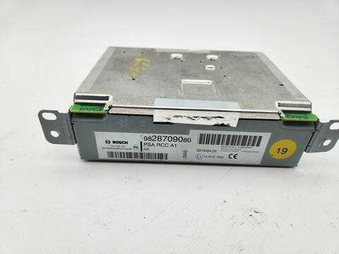 Foto 4ª: Sistema Audio Radio CD Peugeot 208 TECH EDITION 102CV 75KW [YH01] (2019)