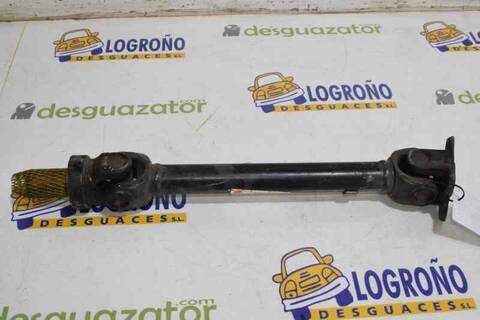 Foto 3ª: Transmision Central Suzuki Jimny TECHO METALICO [M13A] (1999)