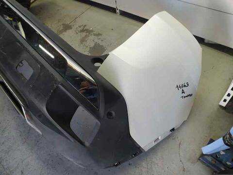 Foto 3ª: Paragolpes Trasero Peugeot 3008 GT LINE 181CV 133KW [5G01] (2018)