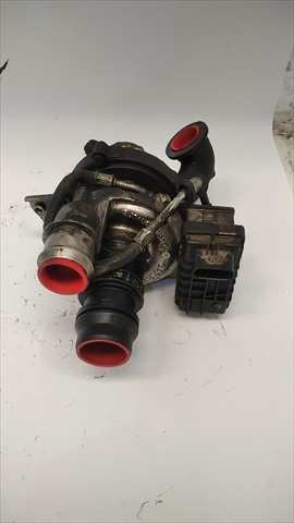 Foto 3ª: Turbocompresor Ford Transit 1.8 D CONNECT [P9PC] (2013)