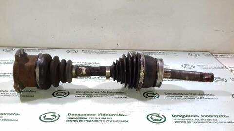 Transmision Delantera Izquierda Nissan Pathfinder 3.5 V6 CAT 220CV 162KW