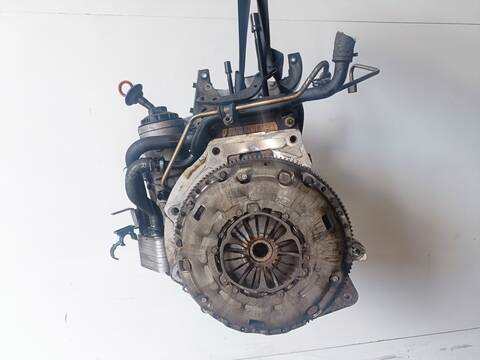 Foto 2ª: Bloque Motor Volkswagen Golf CONCEPTLINE E) 140CV (2003)