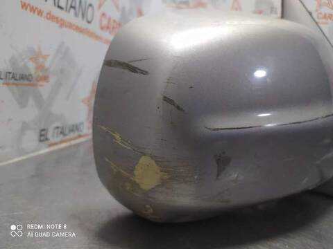 Foto 4ª: Retrovisor Derecho Hyundai Terracan 2.9 CRDI GL 163CV 120KW [J3] (2004)