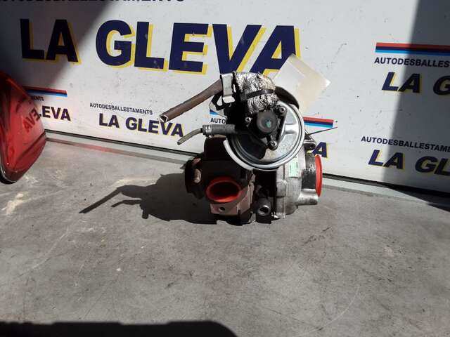 Foto 3ª: Turbocompresor Peugeot 407 2.0 HDI 136CV [RHR] (2004)