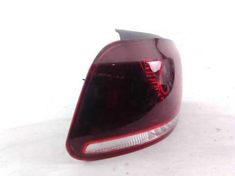 Foto 3ª: Piloto Trasero Izquierdo Volkswagen Golf 2.0 GTI (2008)