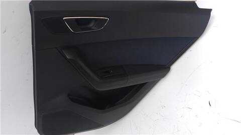 Tapizados Cartoneras Seat Ateca 1.0 ERENCE [1 0 LTR. - 85 KW TSI] 116CV