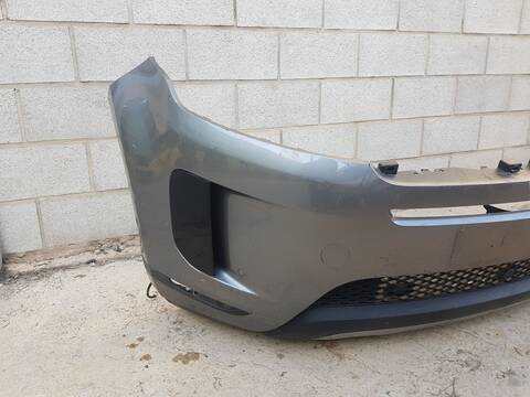 Foto 2ª: Paragolpes Trasero Land Rover Range 2.0 D150 MHEV 4X4 150CV 110KW [204DTD] (2020)