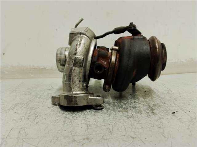 Foto 2ª: Turbocompresor Ford Fiesta 1.6 TDCI [HHJB]