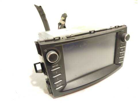 Foto 2ª: Sistema GPS Toyota Verso 1.6 ZGR20_) 132CV 97KW [1ZRFAE] (2017)