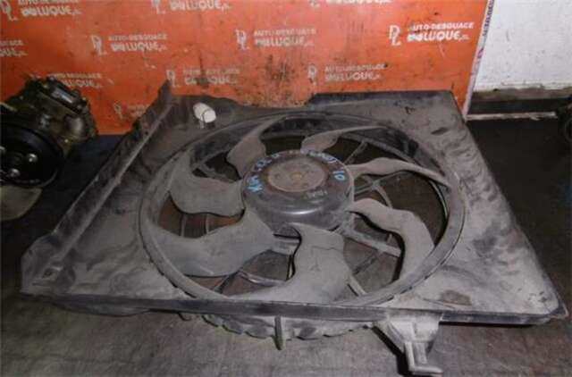 Foto 3ª: Electroventilador Kia Ceed 1.6 CRDI 115 (ED)(2006) [D4FB]