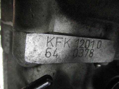 Foto 3ª: Caja Cambios Seat Ibiza CAY BERLINA (2010)