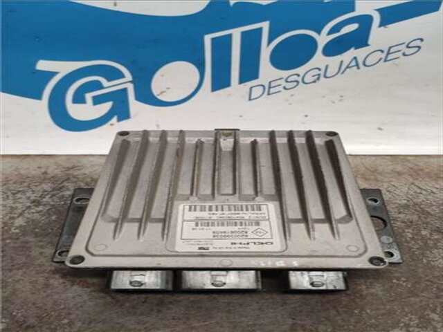 Centralita Motor ECU Renault Clio 1.5 DCI (BR17. CR17)