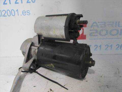 Foto 2ª: Motor de Arranque Volkswagen Passat 2.8 BERLINA 193CV 142KW [AMX] (2000)