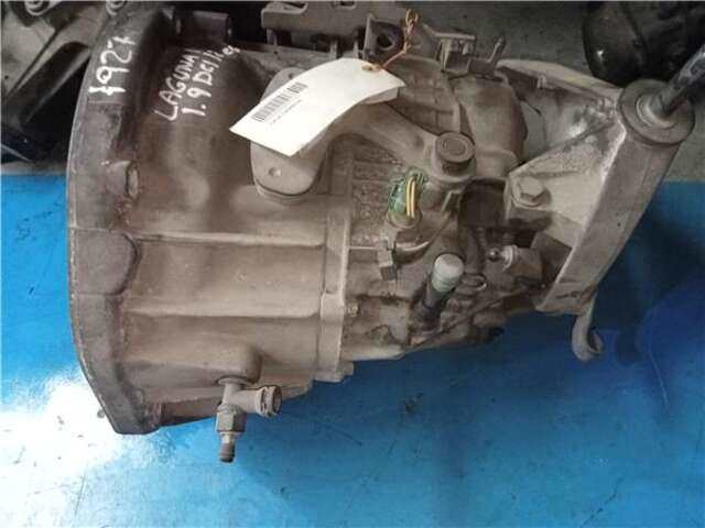Foto 3ª: Caja Cambios Renault Laguna 1.9 DYNAMIQUE [1.9 LTR. - 88 KW DCI DIESEL] [F9Q670]