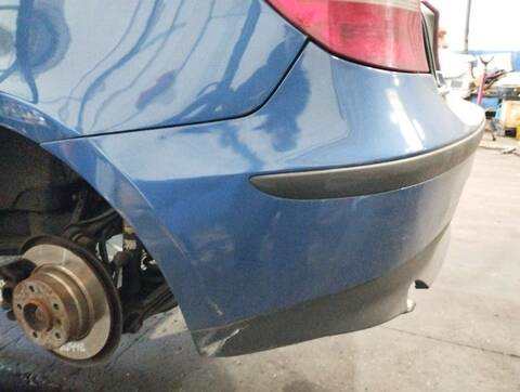 Foto 3ª: Paragolpes Trasero Bmw Serie 1 114 2.0 16V DIESEL CAT BERLINA 122CV 90KW [204D4] (2005)