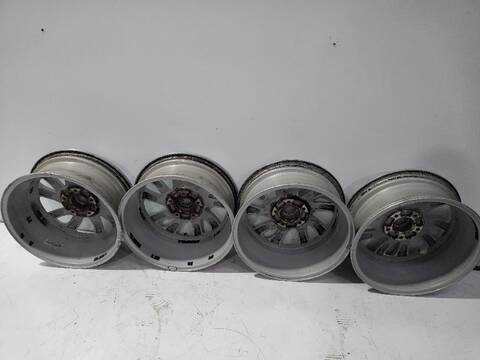 Foto 3ª: Juego LLantas Renault Scenic BOSE EDITION 110CV [K9K836] (2009)